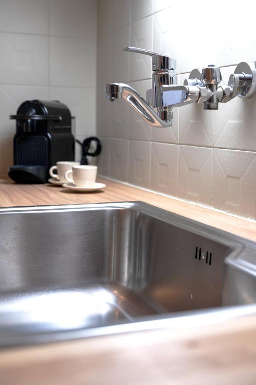 Luxury Apartment In Kolonaki Athens - Sleeps 4 Buitenkant foto