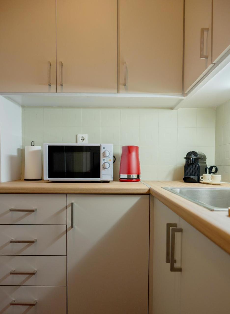 Luxury Apartment In Kolonaki Athens - Sleeps 4 Buitenkant foto